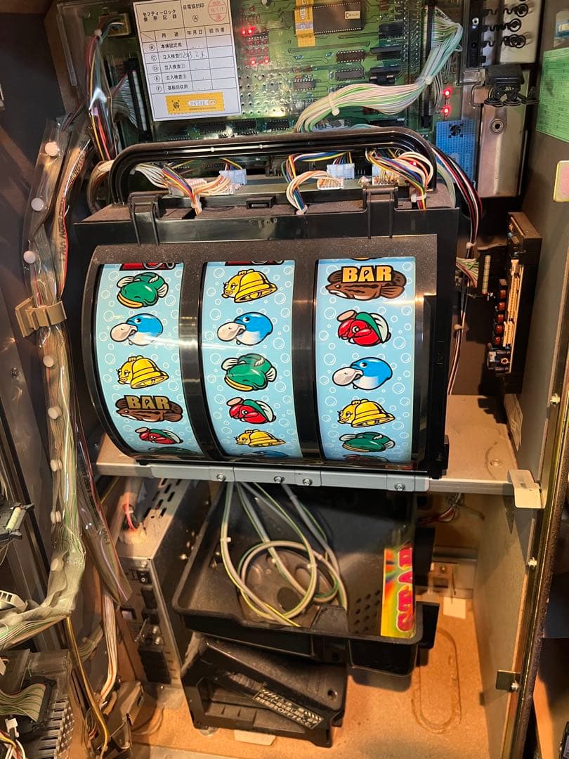 やましお様専用☆スロット メーシー イレグイ パチスロ実機◇コイン