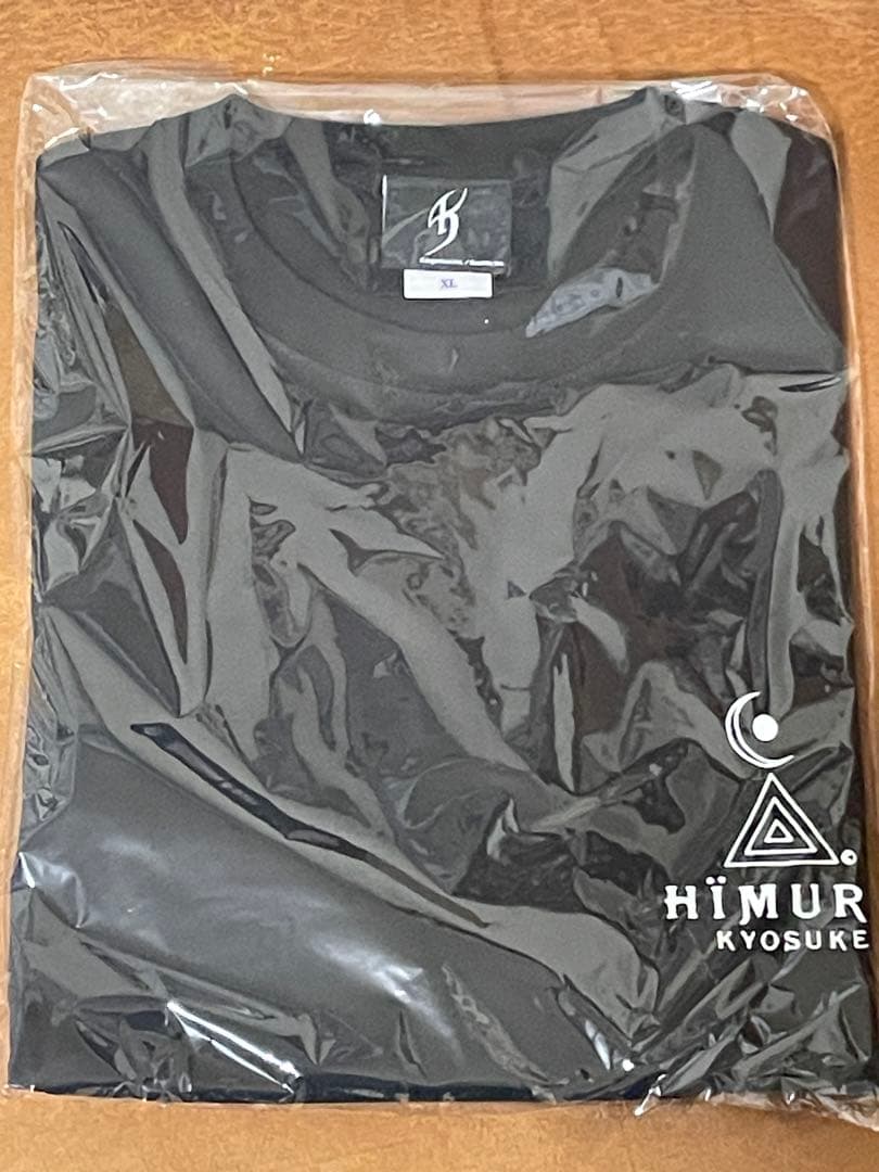 氷室京介 長袖Tシャツ Dear Algernon XLサイズ