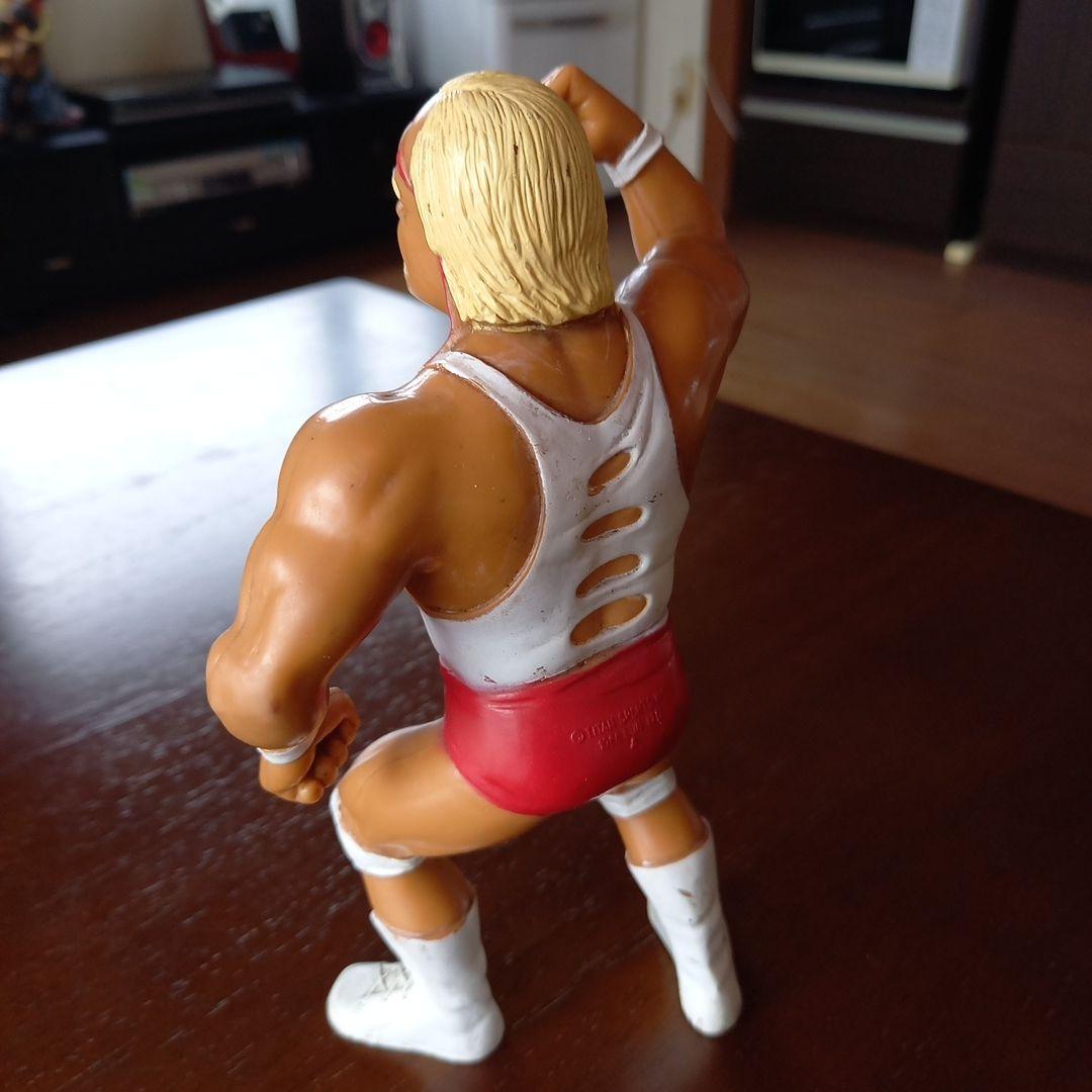 ハルクホーガンフィギュア！