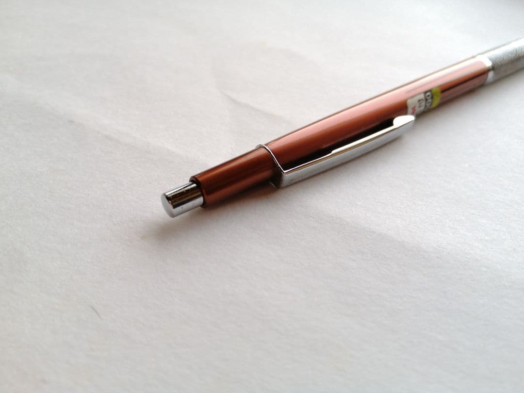 Pentel 販売済み ぺんてる 初期型 GP2003 廃盤シャーペン