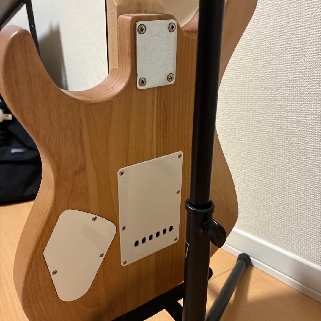 最終値下】パシフィカ PAC112V イエローナチュラルサテン - メルカリ