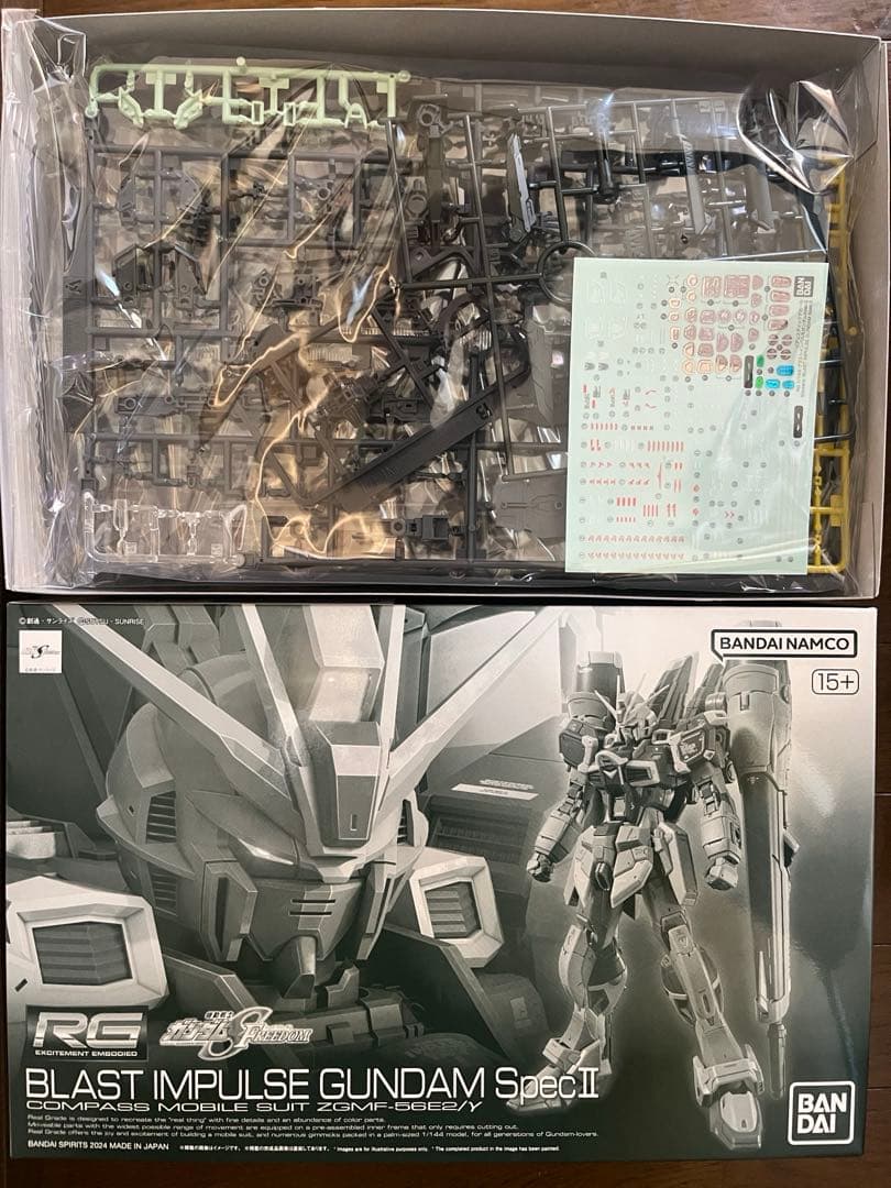 まとめ売り　ガンダムSEED ガンプラRG 新品未開封　デスティニー