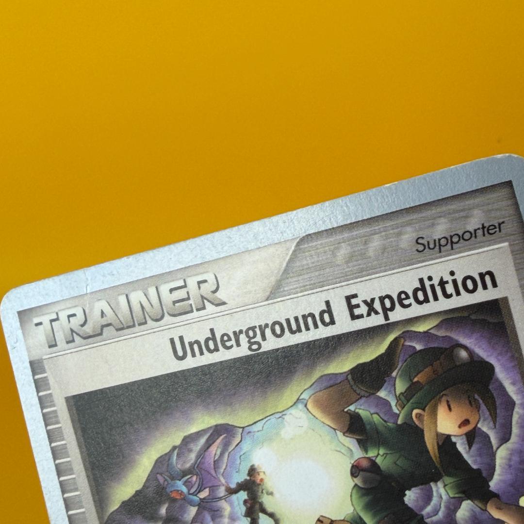 大和嗣佳 ポケカ Underground Expedition 146/144