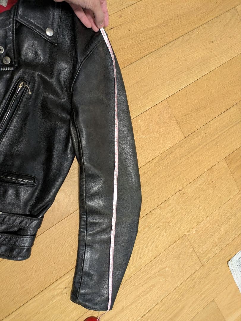 maru様専用 Lewis Leathers 60s Lightning - メルカリ