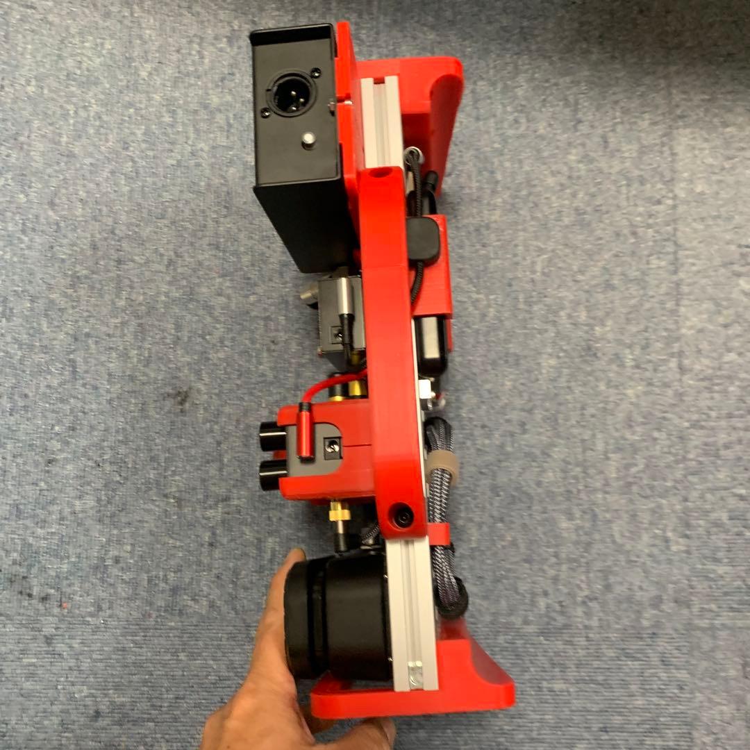 Valeton GP-5 ペダルボードのカスタマイズ品