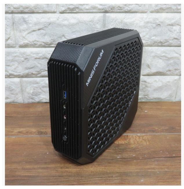 Minisforum HX90G ゲーミングPC Minisforum HX90G review: Compact gaming PC with AMD Ryzen 9 5900HX