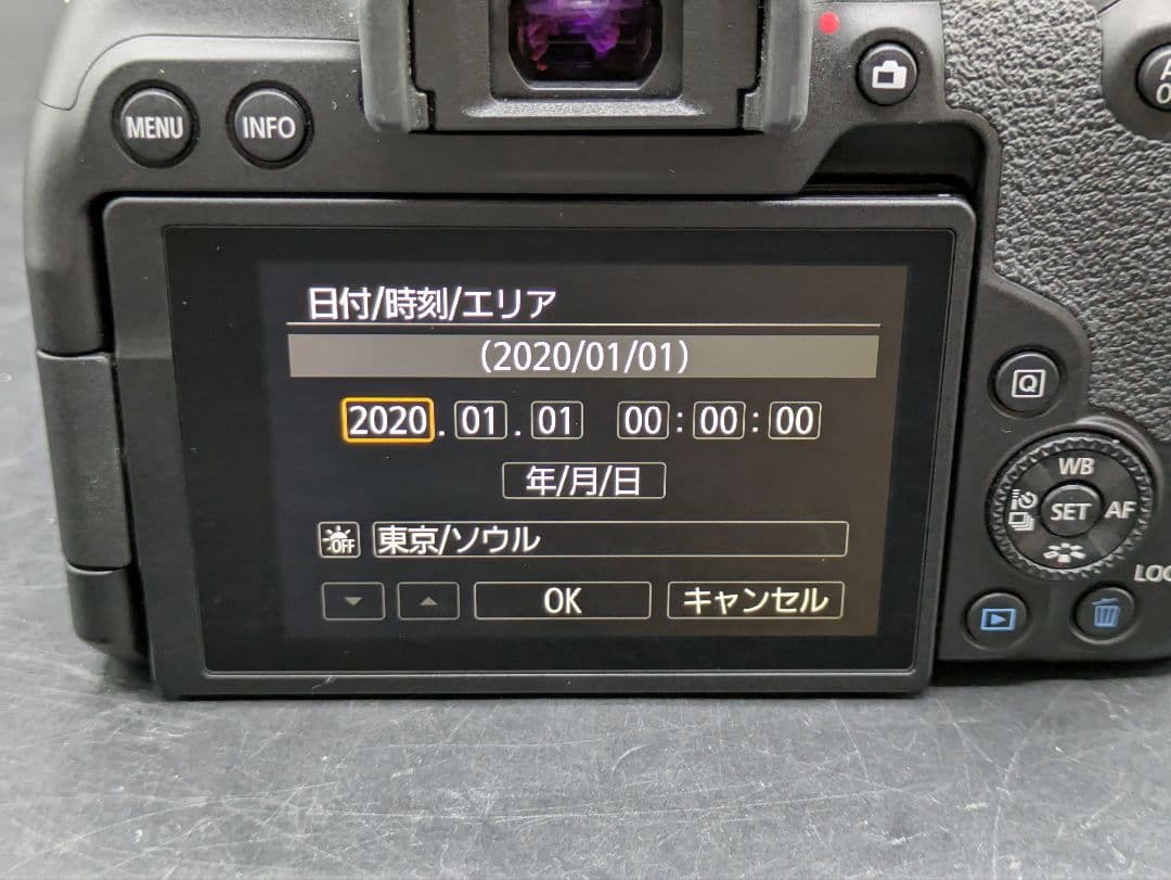 ふらふら様専用 Canon EOS Kiss X10i マクロ＆ズームレンズ付き