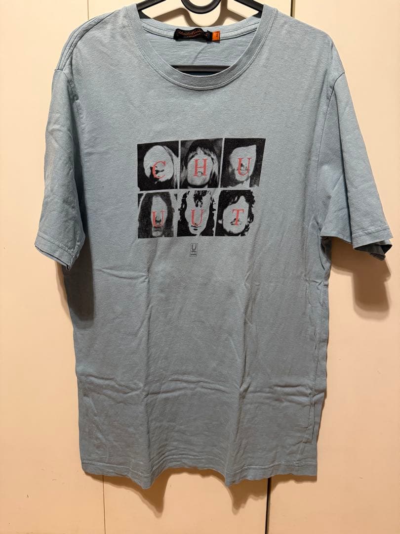 Undercover 06ss T期 chuuut グラフィックTシャツ