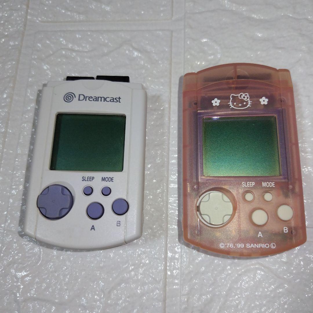 Y*I様 激レアハローキティドリームキャスト セット スケルトンピンク