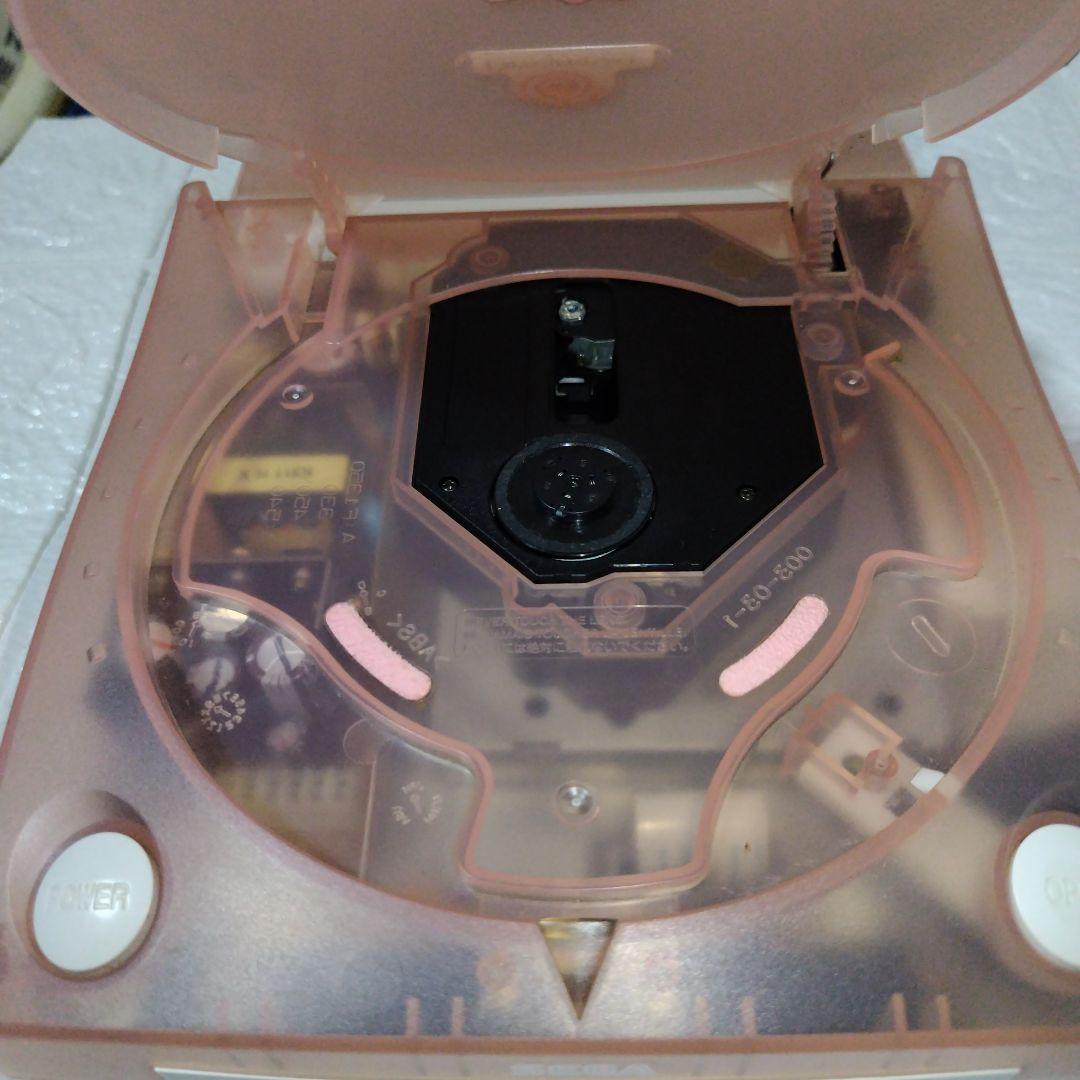 Y*I様 激レアハローキティドリームキャスト セット スケルトンピンク