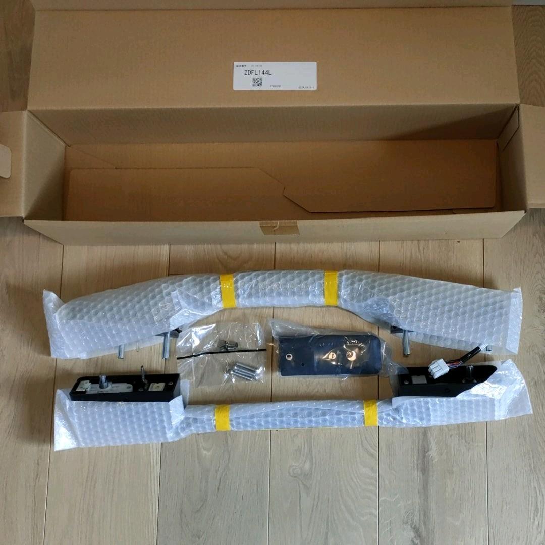 リクシル エルムーブ2電池錠式ハンドルセット - メルカリ