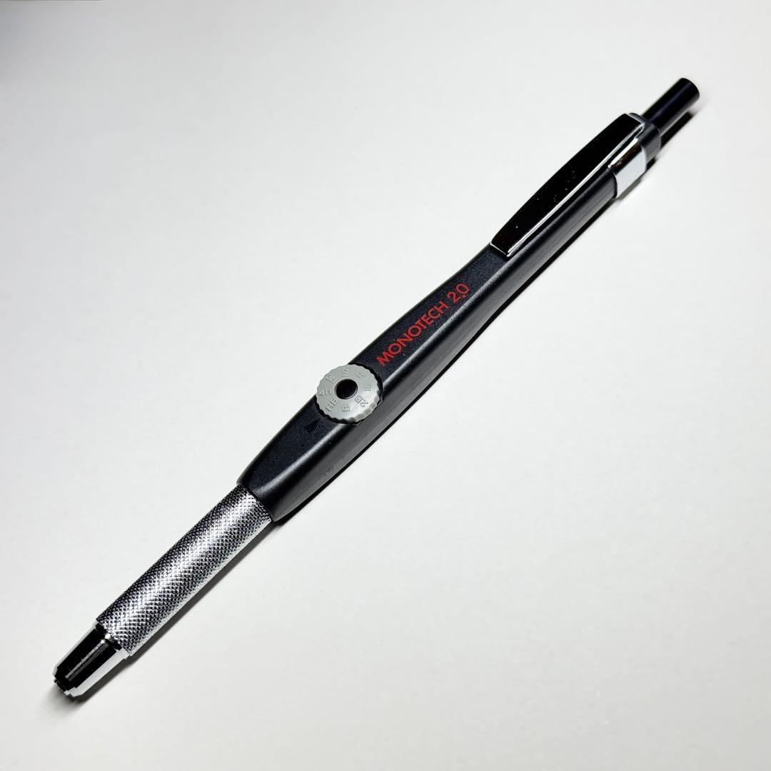 トンボ モノホルダー 2.0mm 芯ホルダー 廃番 トンボ モノ 芯ホルダー