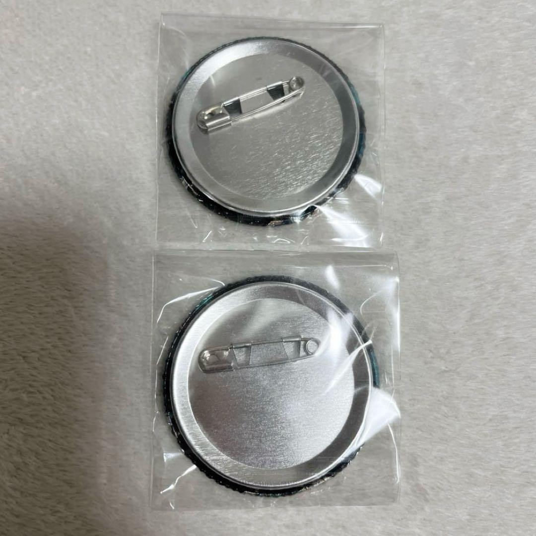 BLEACH Brave Souls OIOI ホログラム缶バッジ 朽木ルキア - メルカリ