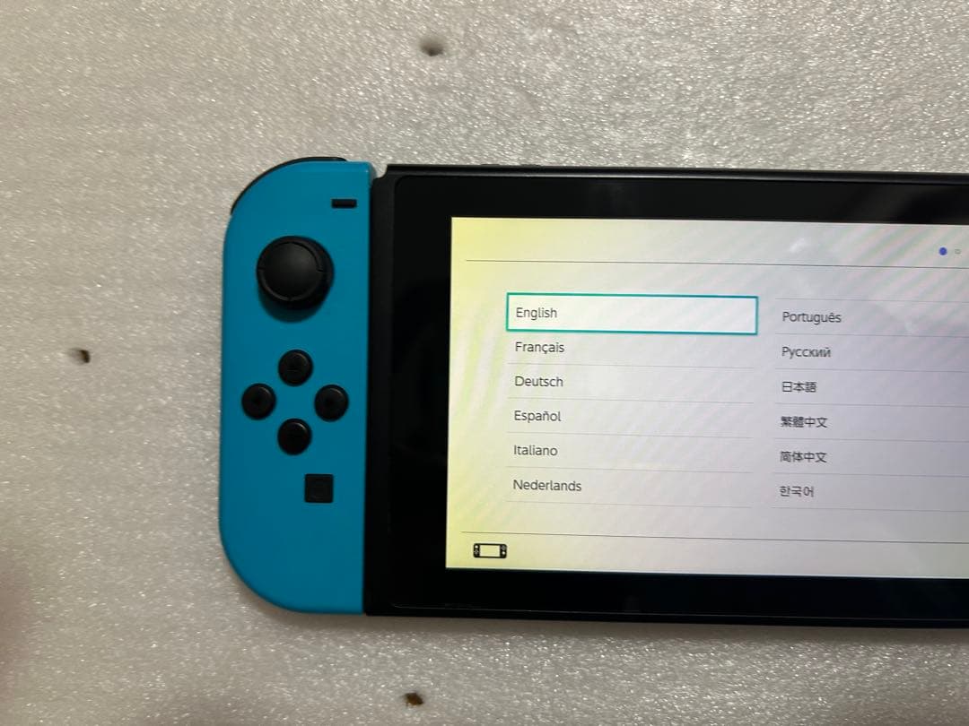 任天堂　Nintendo Switch ニンテンドー スイッチ　本体セット