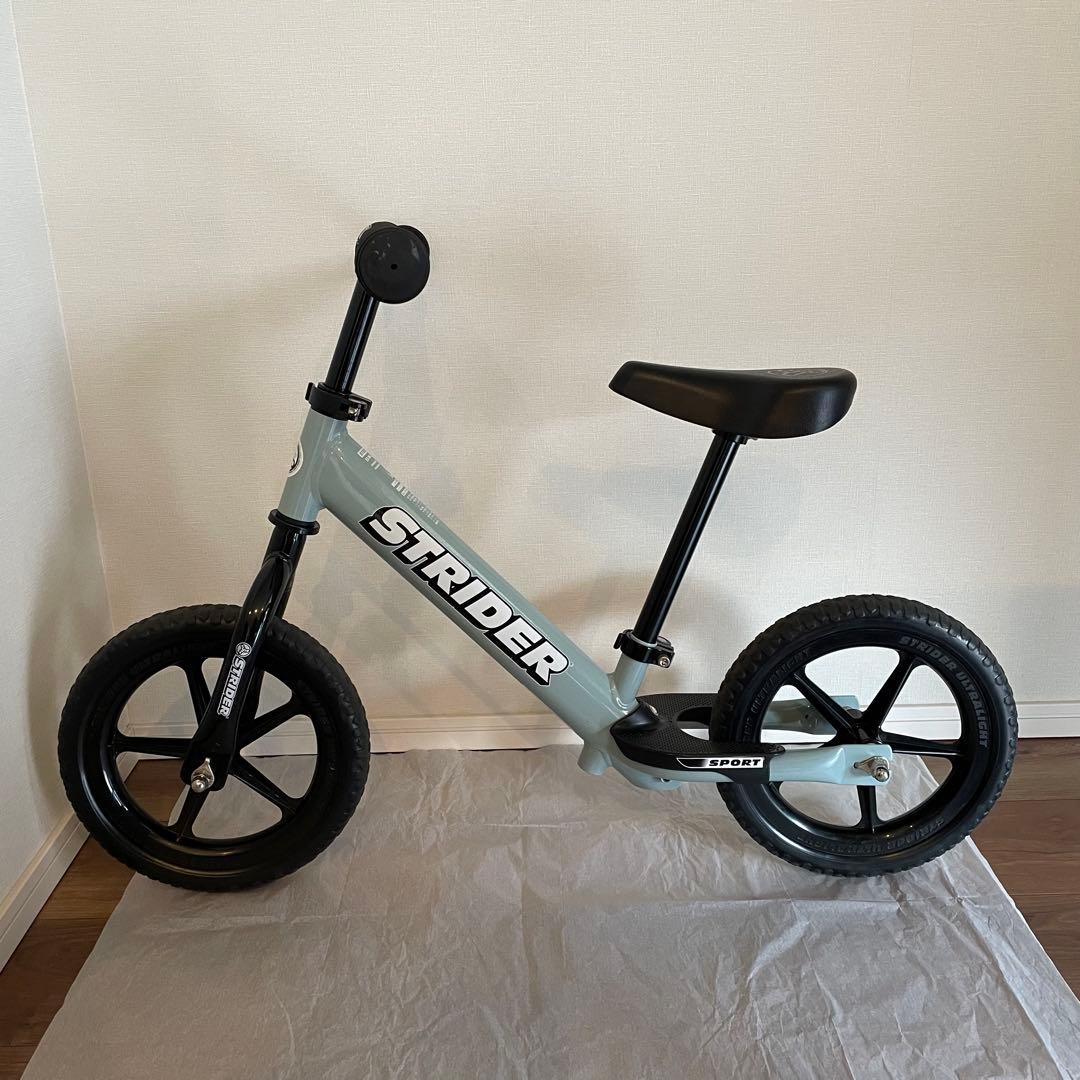 ストライダー アイスブルー｜STRIDER 12インチ スポーツモデル 2023年