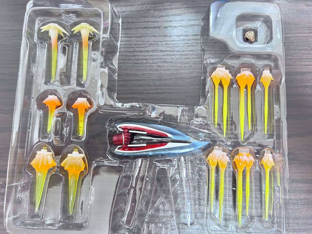 S.H.Figuarts アイアンマン マーク85 FINAL BATTLE