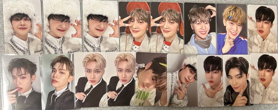 ゼベワン 封入トレカ まとめ売り ZEROBASEONE - ゼベワン テレ youth