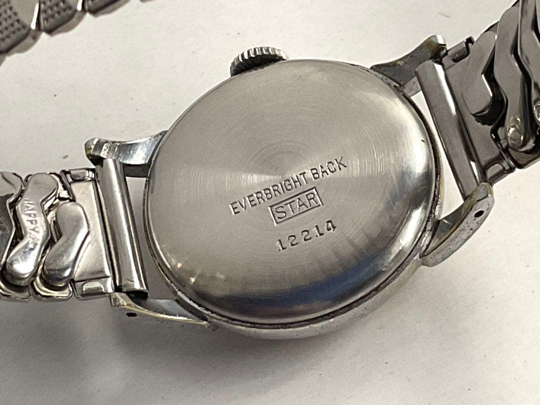 ★Citizenマニア御用達❣️Cマークcitizenスモセコ最終型❣️貴重ブレス付