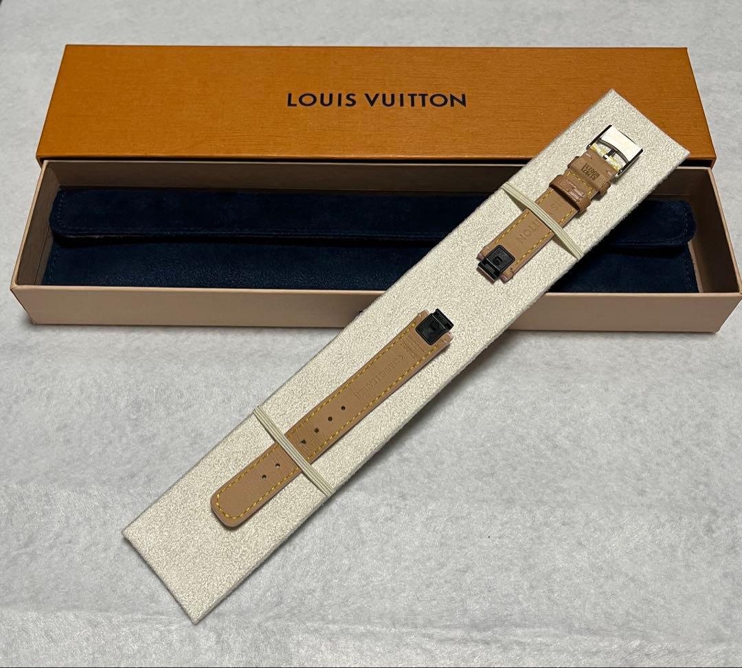 LOUIS VUITTON ルイヴィトン　タンブール　ラバー　ベルト　PM