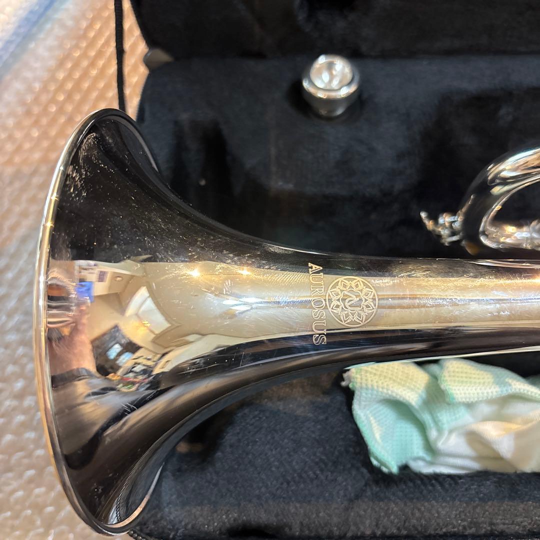 AUROSUS トランペット　初心者向け