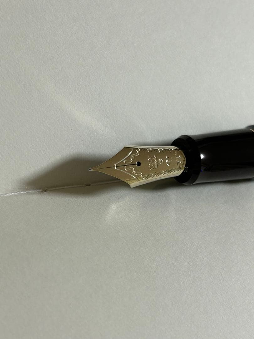 PILOT CUSTOM 823 カスタム823 ブラウン 細字 F