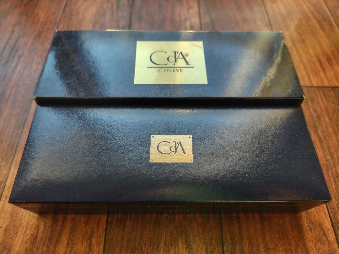 CARAN d'ACHE カランダッシュ ボールペン ジュネーブコレクション