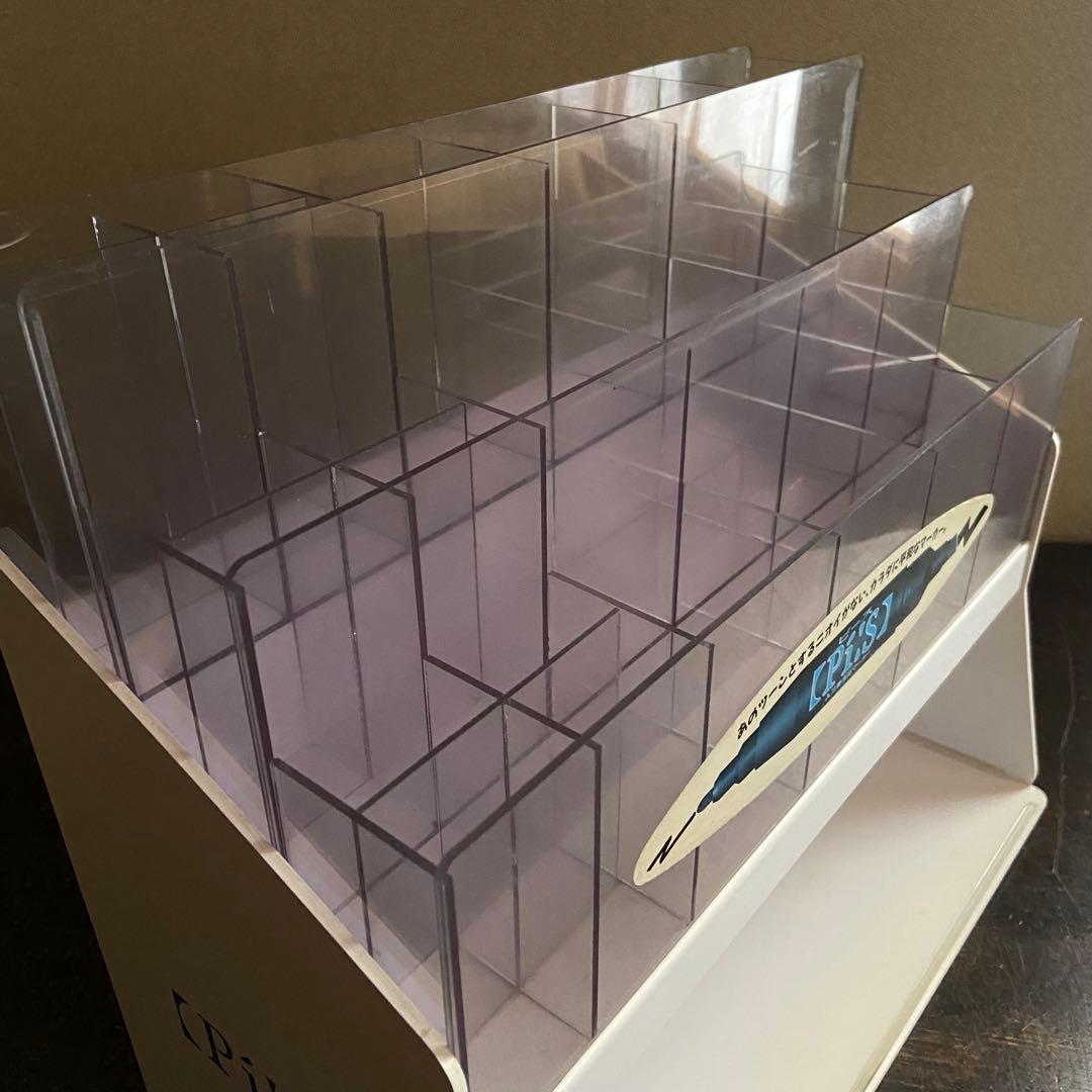 昭和レトロ 店舗什器 ペンスタンド 三菱鉛筆 ペンはおまけです - メルカリ