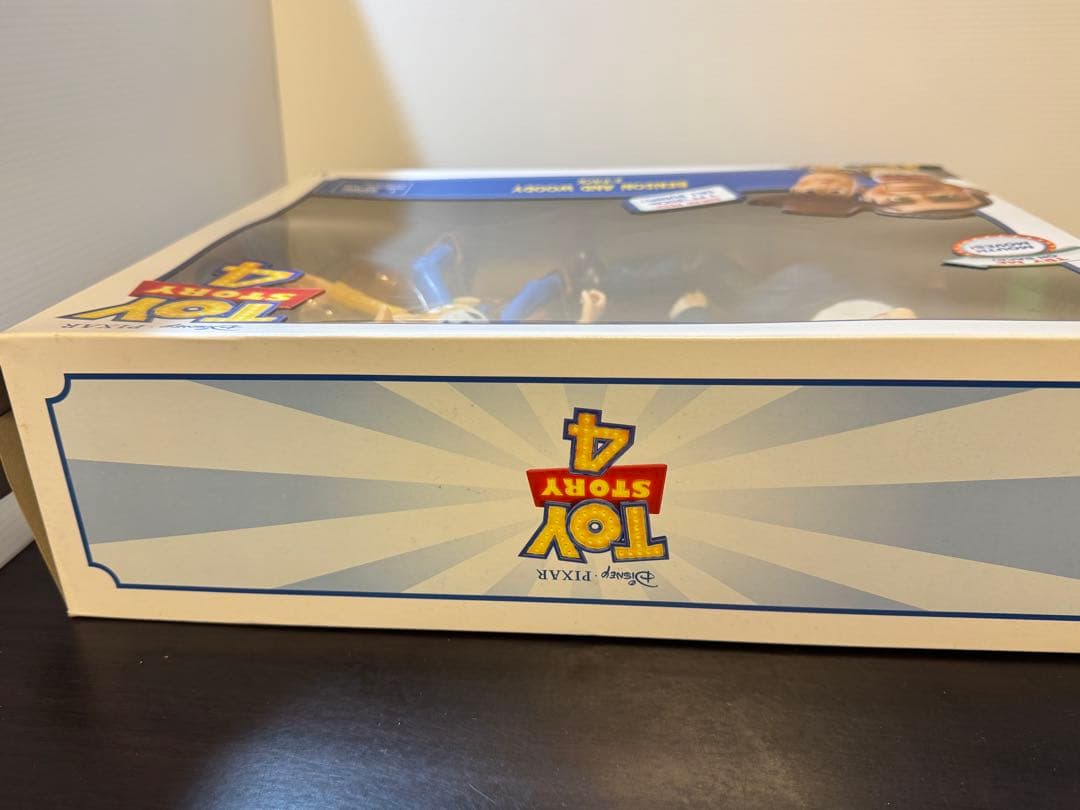 トイ・ストーリー4 ベンソンとウッディ 2パック