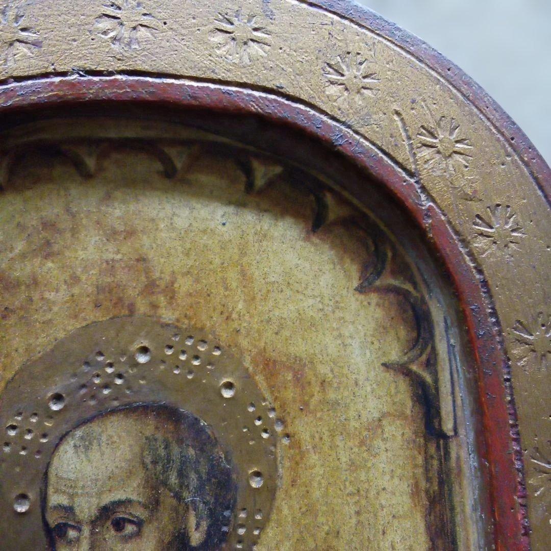 祭壇画 トリプティック イタリア土産品ビンテージ - メルカリ