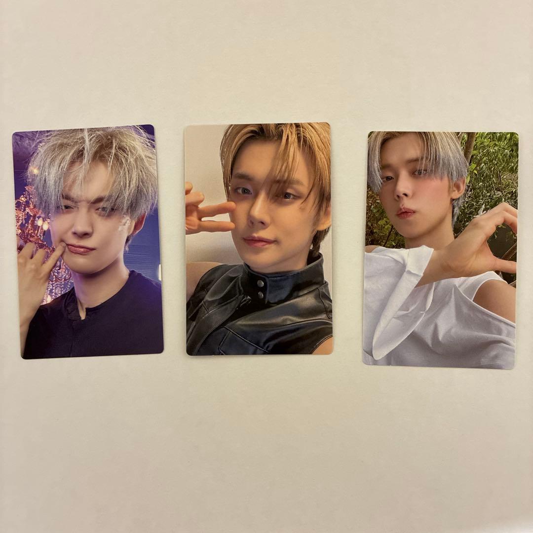 TXT 日本3rdアルバム『Starkissed』 封入トレカ ヨンジュン - メルカリ