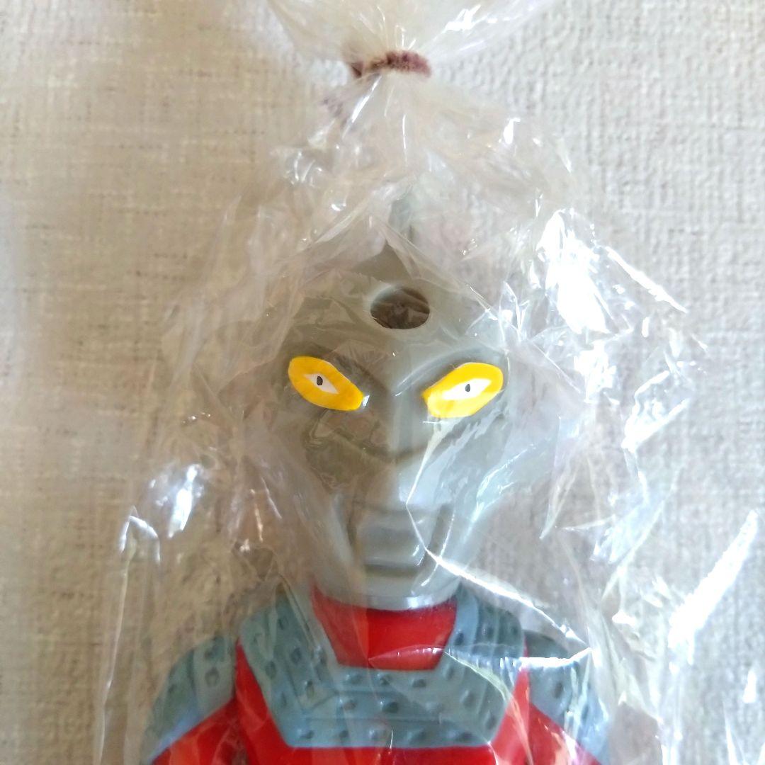 希少・未開封】風船ウルトラセブン 復刻版 レトロソフビ HMV限定特典品