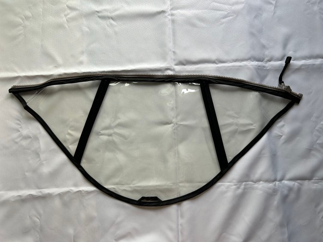 Panasonic ギュット　チャイルドシート（前用）レインカバー