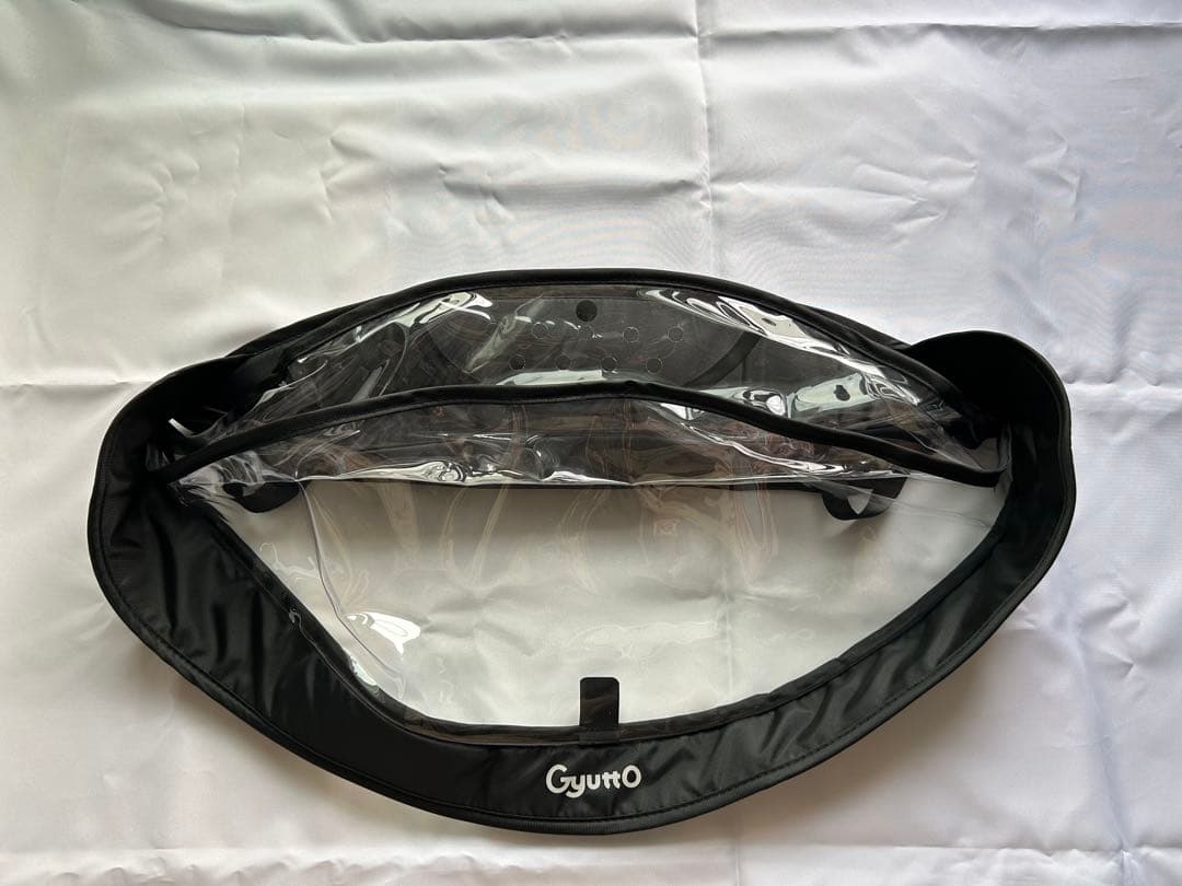 Panasonic ギュット　チャイルドシート（前用）レインカバー