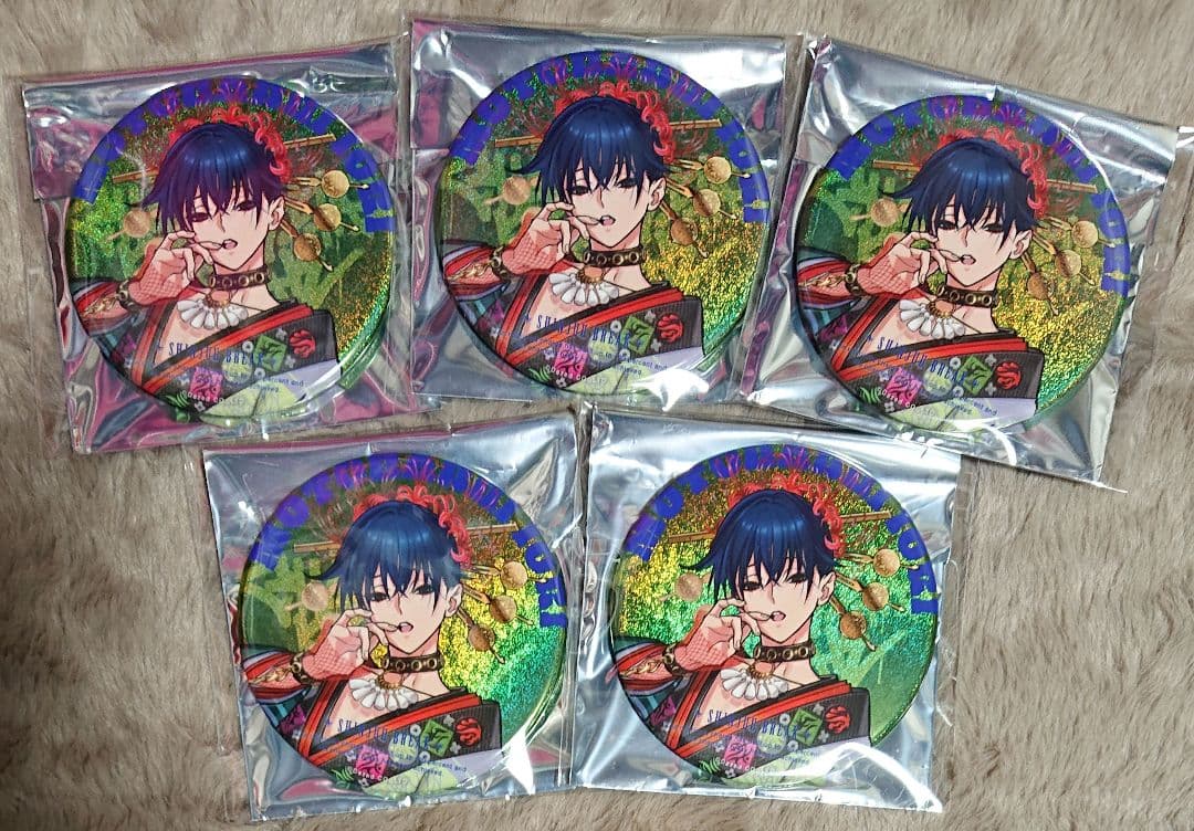 カリスマ 1stブレイク缶バッジ 本橋依央利 【公式通販】 カリスマ 本橋