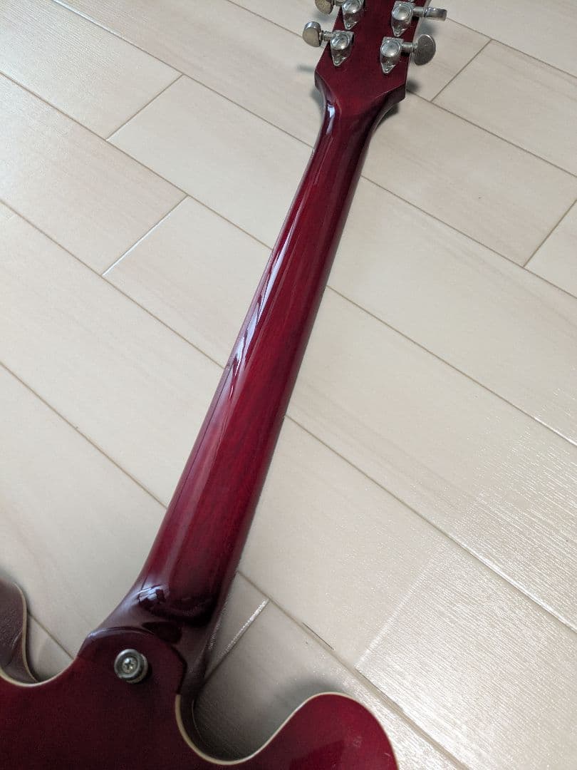 Epiphone Dot セミアコースティックギター