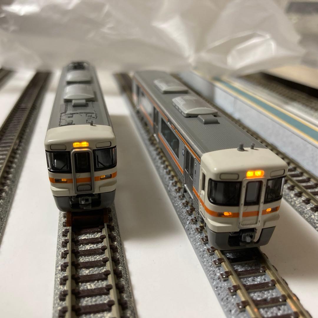 KATO 10-423 313系3200番台2両セット JR東海