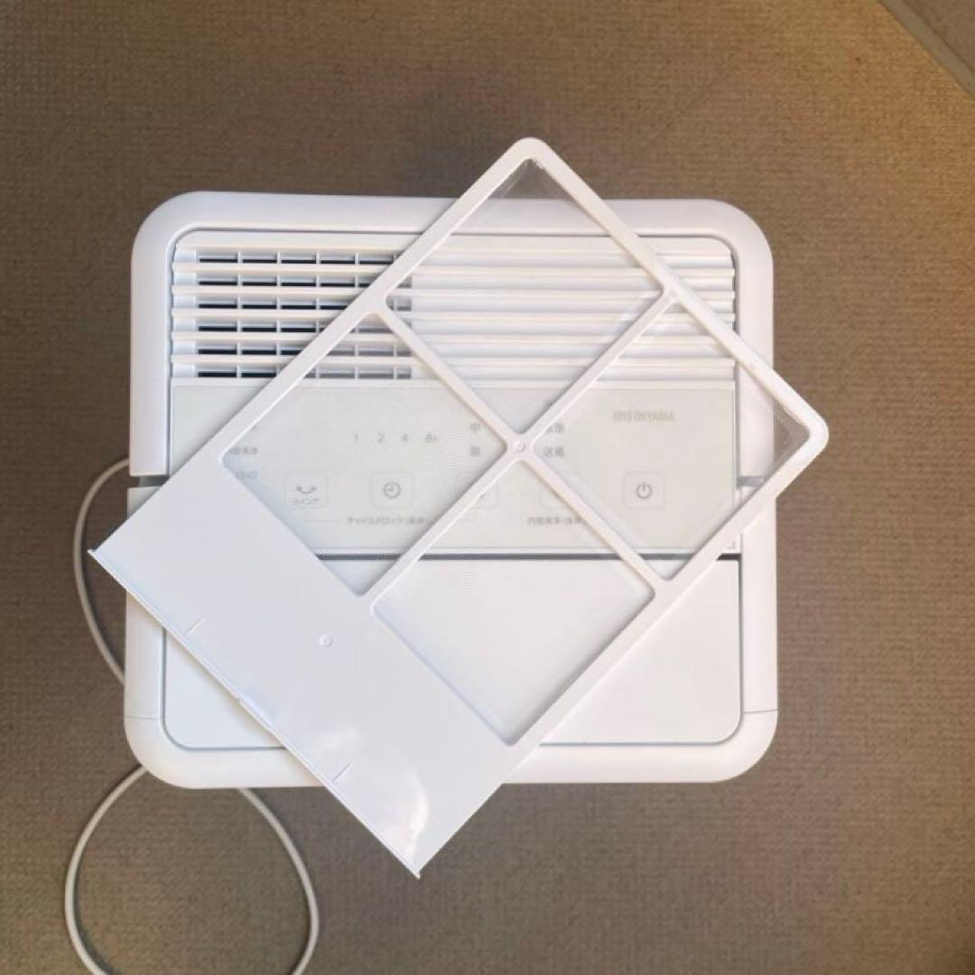 コンパクトクーラー アイリスオーヤマ ICP-0301G