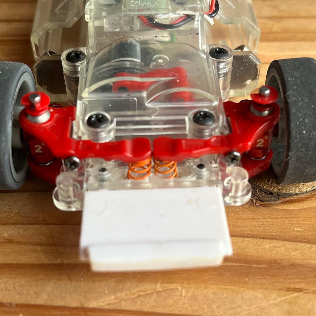 【オプション多数】京商ミニッツ　MR-03シャーシ