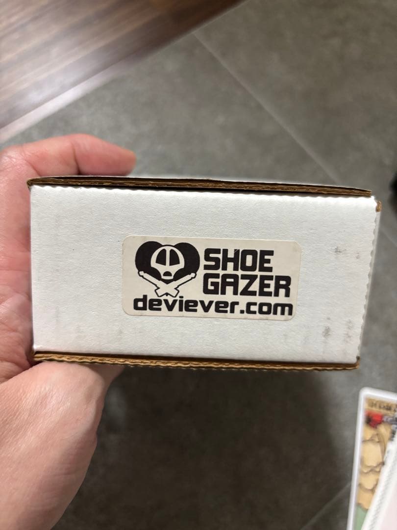 Devi Ever / SHOEGAZER エフェクター　限定