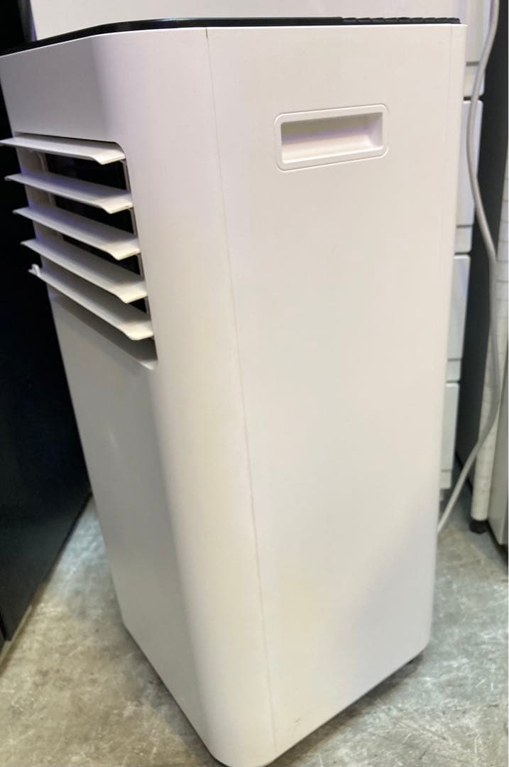 ドン・キホーテ スポットエアクーラー DMS-084-WH