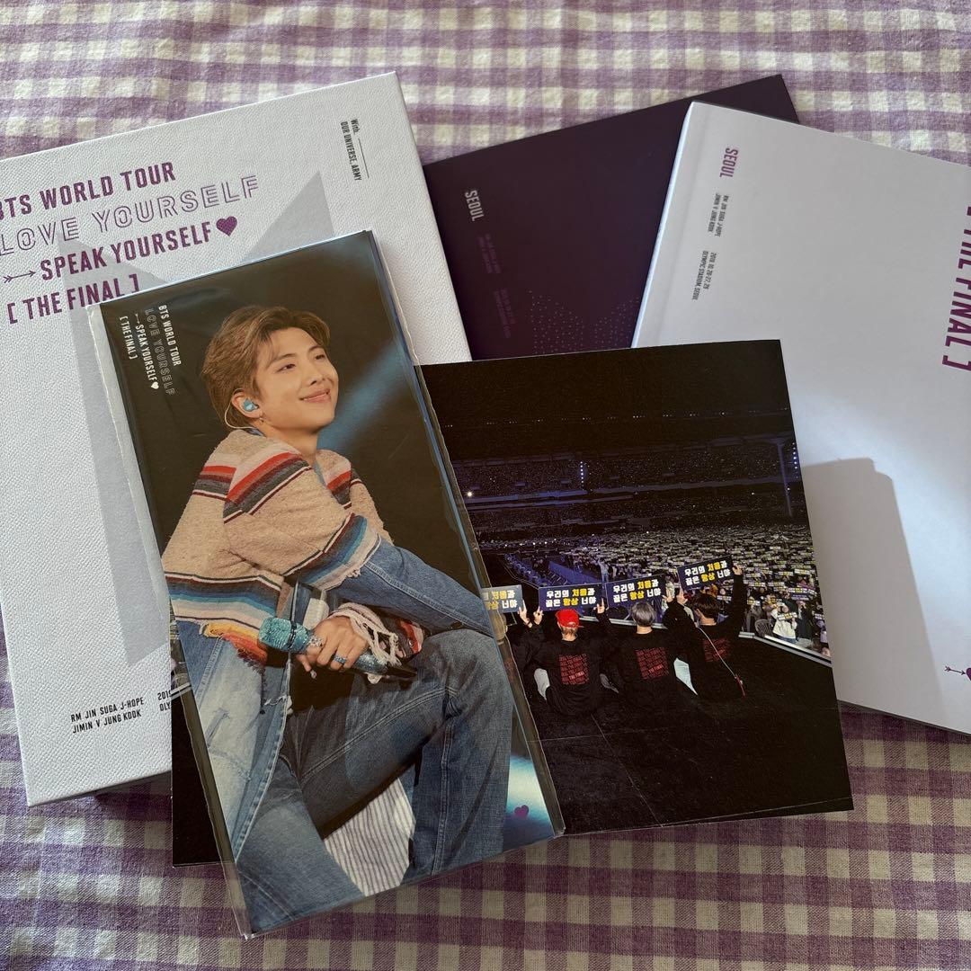 BTS DVD まとめ売り