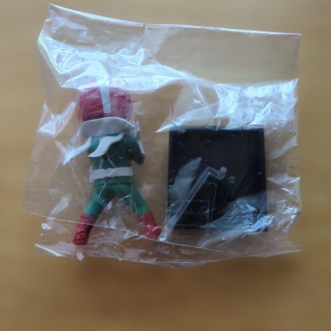 仮面ライダーメモリアル　ヨロイ元帥・仮面ライダーV3・ショッカー　フィギュア