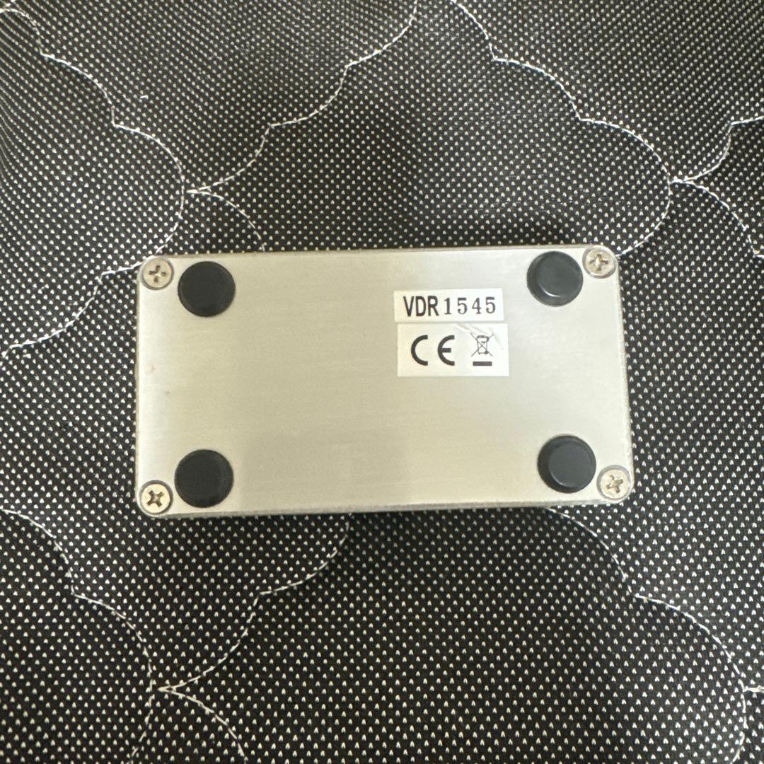 ギター ZVEX DOUBLE ROCK