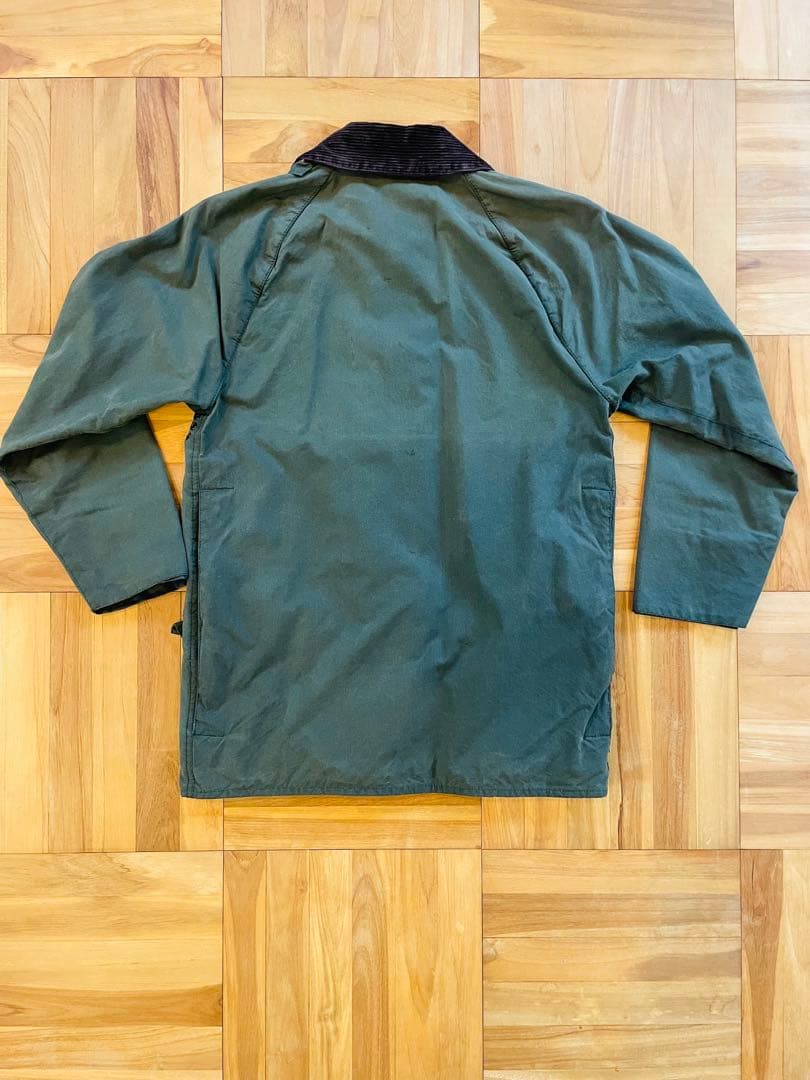 は*う様 Barbour バブアー　BEAUFORT JACKET セージ34