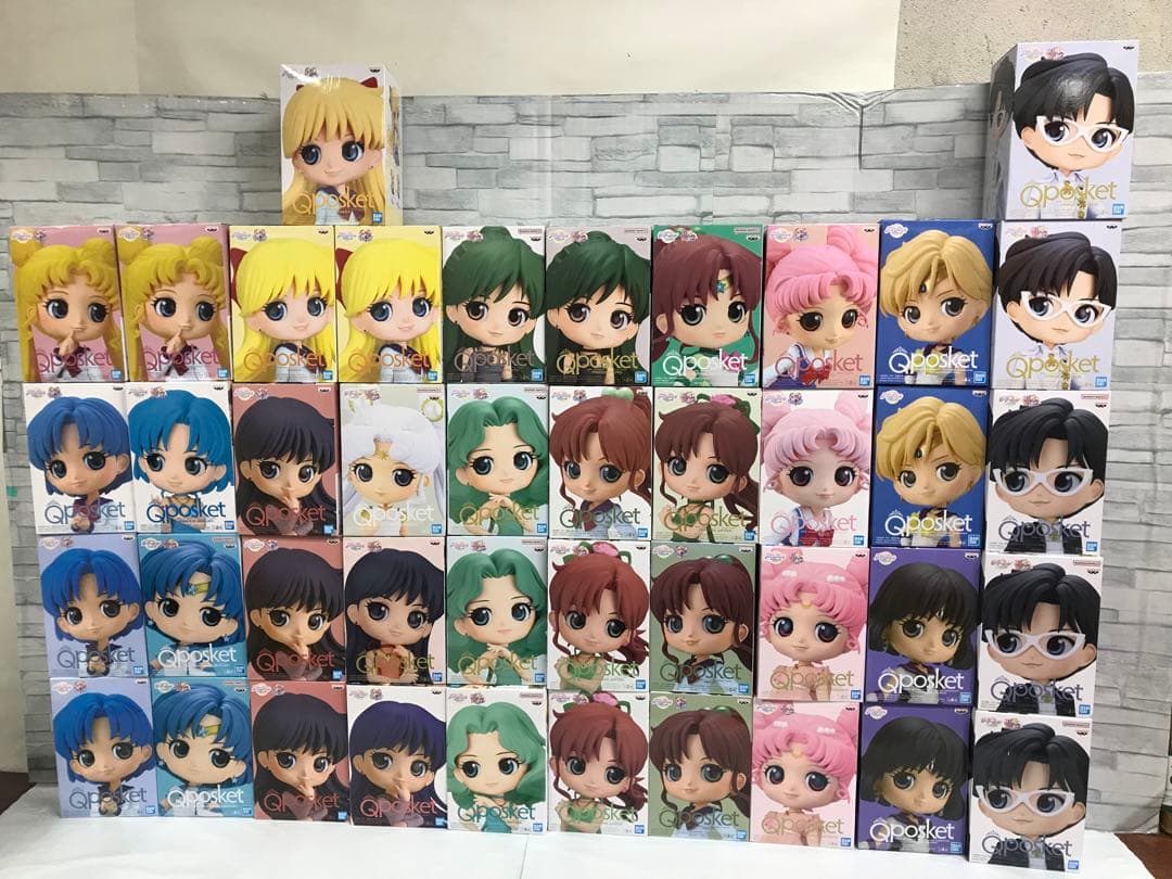 フィギュア42個まとめ売りセット