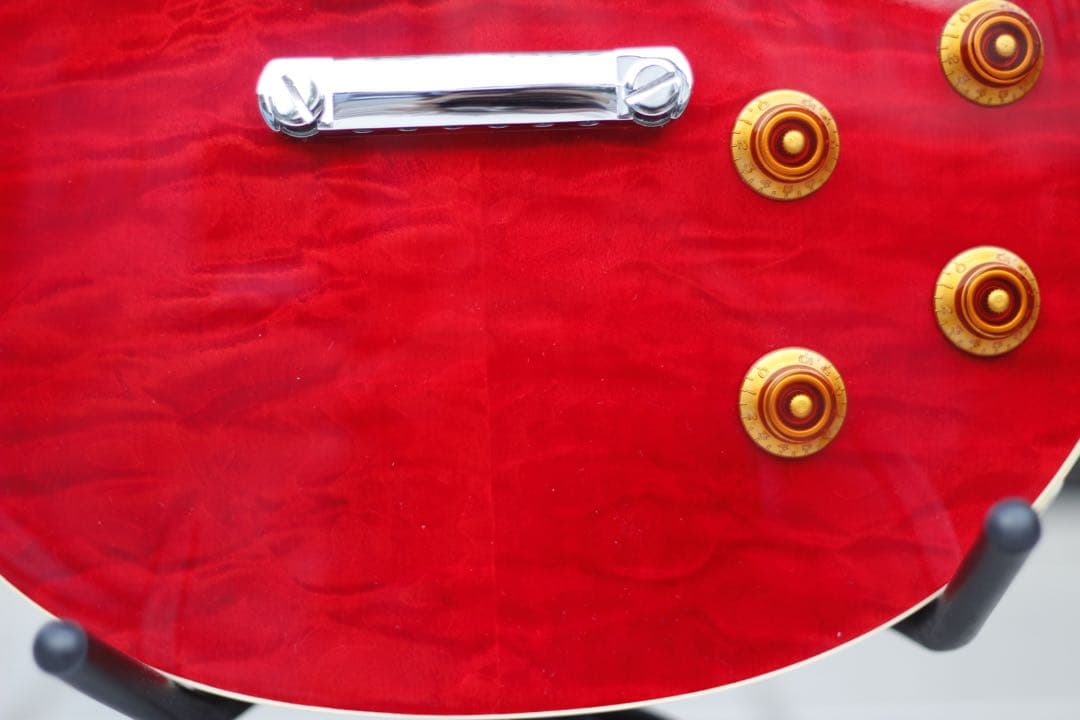 2006年製【Epiphone|Les Paul CLASSIC】Cherry