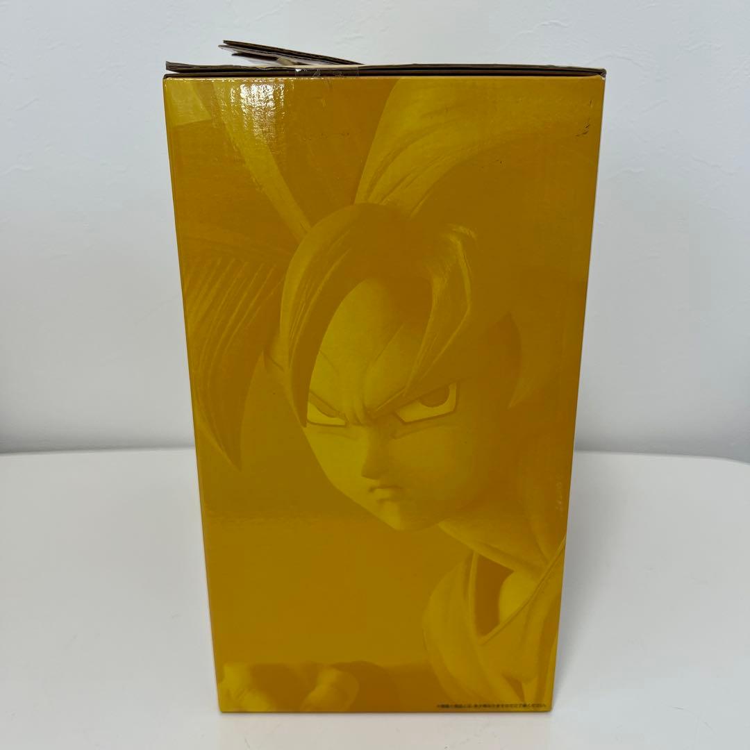 ドラゴンボール 一番くじ 超サイヤ人 孫悟空 B賞 ラストワン キング