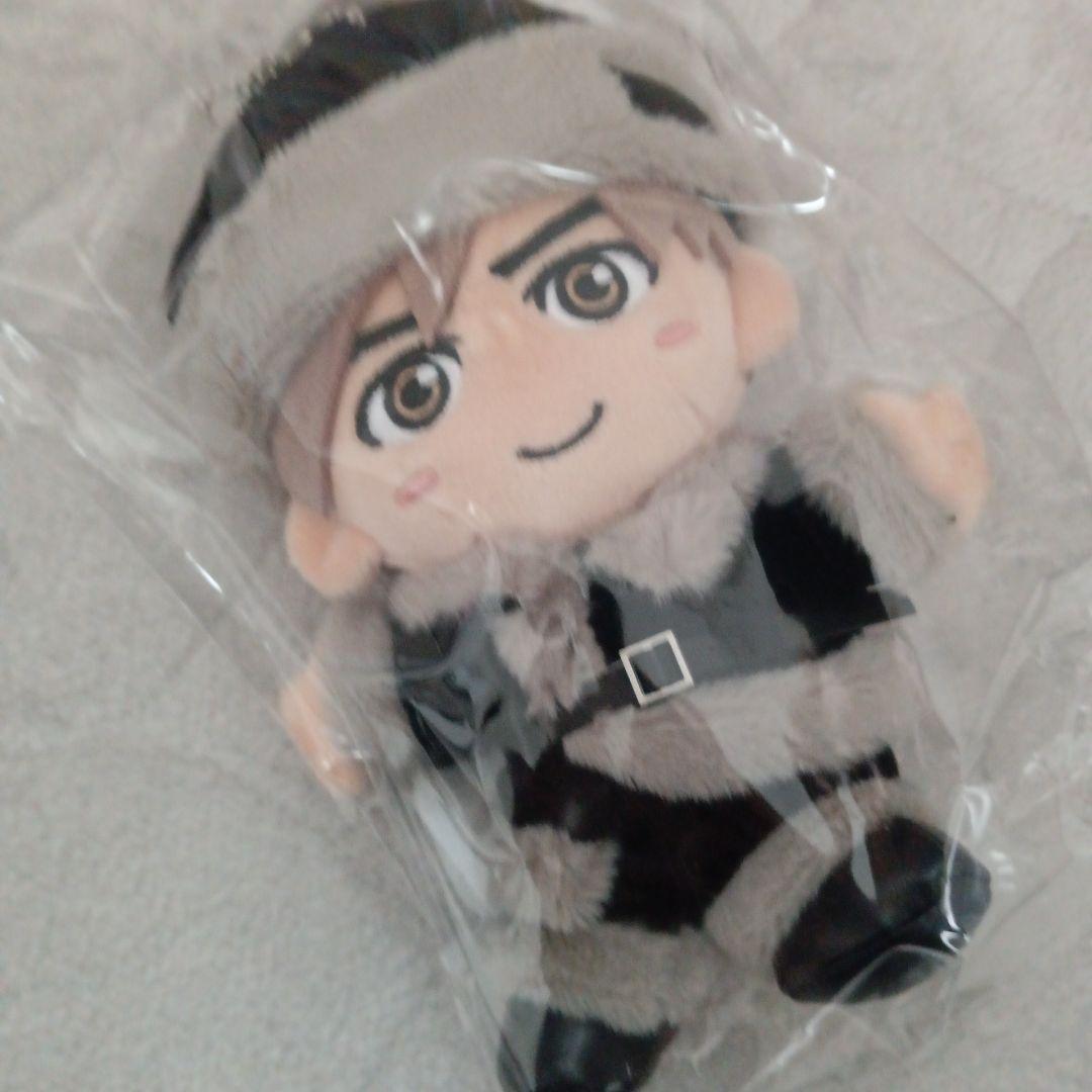 木村拓哉グッズ　ぬいタク＆アクスタ