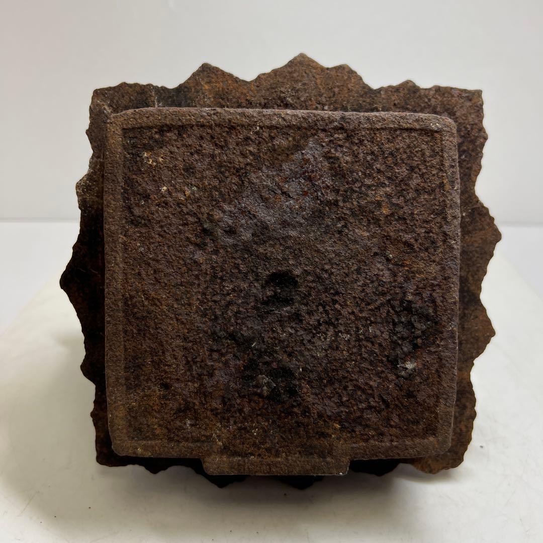 金龍堂 苫屋形鉄瓶 2630g/高さ約23㎝ 東Y7-0905⭐︎2F