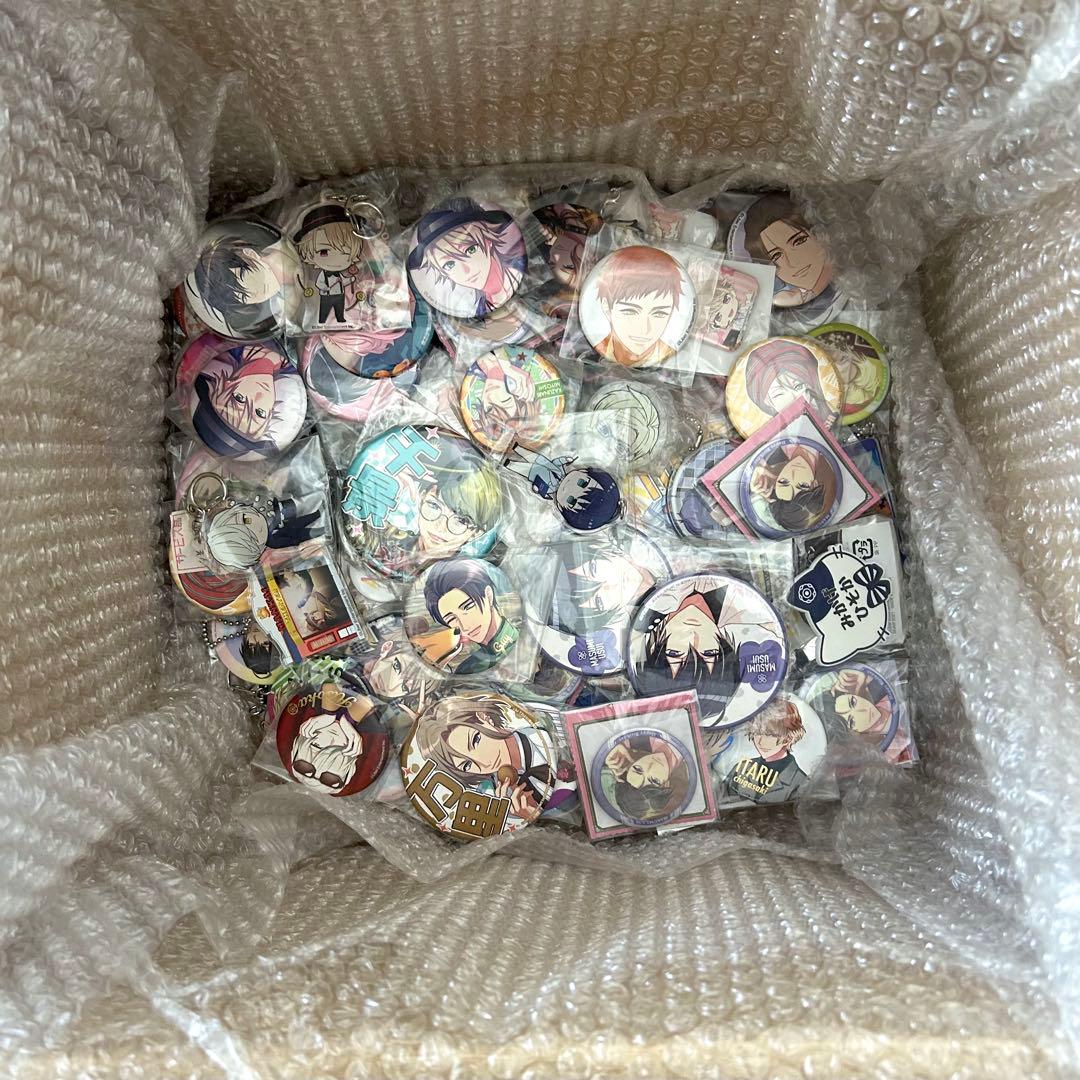 A3! 缶バッジ アクスタ キーホルダー まとめ売り 大量